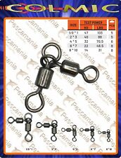 Girella Colmic ROLLING TRIANGLE swivel