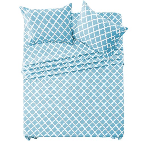 Set lenzuola pezzi deep - 4,