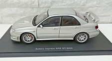 Autoart 1/18 Subaru Impreza GD S204 Crystal Gray Metallic 78671
