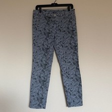 Pantaloni jeans skinny grigio