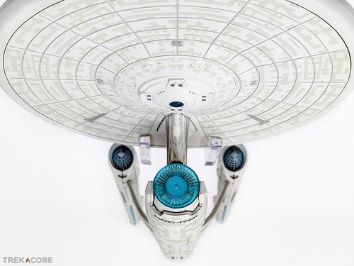 Eaglemoss star trek beyond - star,