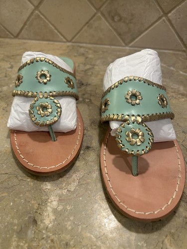 Sandali jack rogers verde - rogers,
