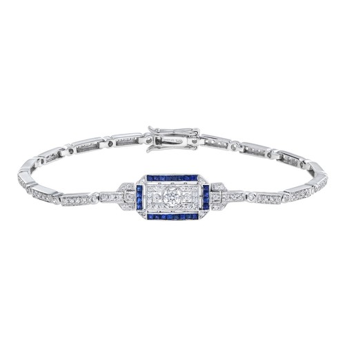 Bracciale rettangolare