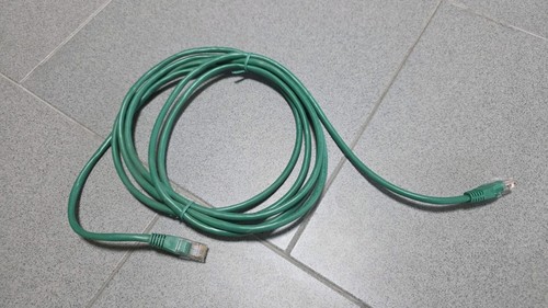 Cavo ethernet rete - di,