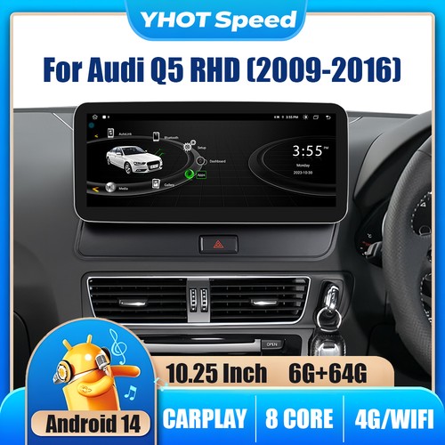 Autoradio gps android - 10,25",