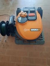 WORX S Basic Landroid  nero