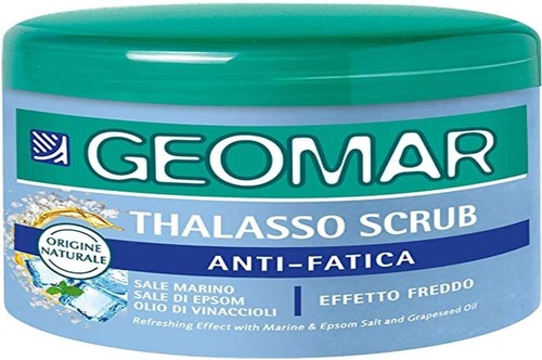 Geomar 122890 thalasso scrub - 122890,