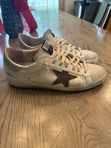 Golden goose superstar - golden,