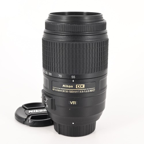 Nikon nikkor 300 mm - nikon, 55-300