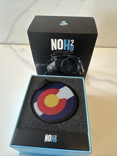 Noh2o altoparlante wireless - noh2o,