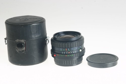 Pentax takumar 8 28 - takumar, 2,8/28