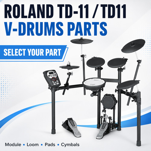 Roland td11 v - td11, v-drums