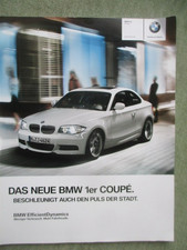 BMW 120i 125i coupé E82 135i