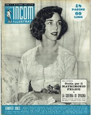 INCOM 1952/42=RAF VALLONE ELENA VARZI=ALFONSO FELICI=LUISA SPAGNOLI=BOBBIO=ECT