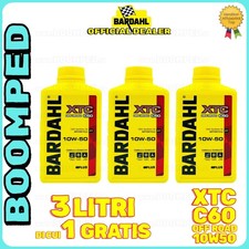 3 litri Olio Motore Bardhal