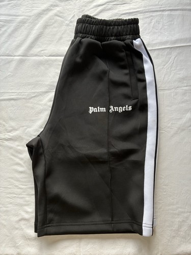 Palm angels shorts uomo neri - angels,