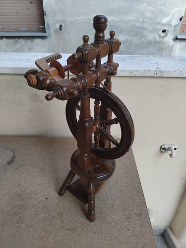 Arcolaio legno vintage - in,