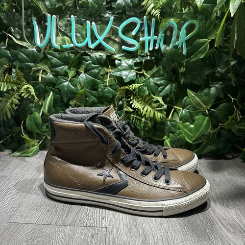 Converse star player mid - player, dark