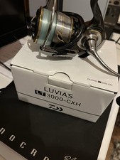 Daiwa Luvias LT3000CXH