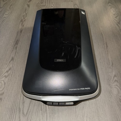 Epson perfection v500 scanner - perfection,