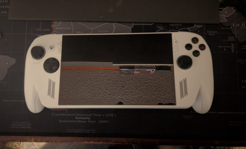 Asus rog xbox ally - xbox, system