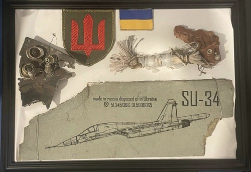 Trofeo sukhoi fullback - sukhoi, su-34