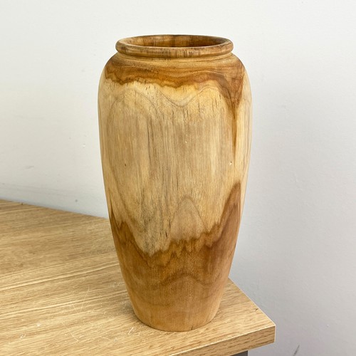 Vaso legno per - vaso, fiori