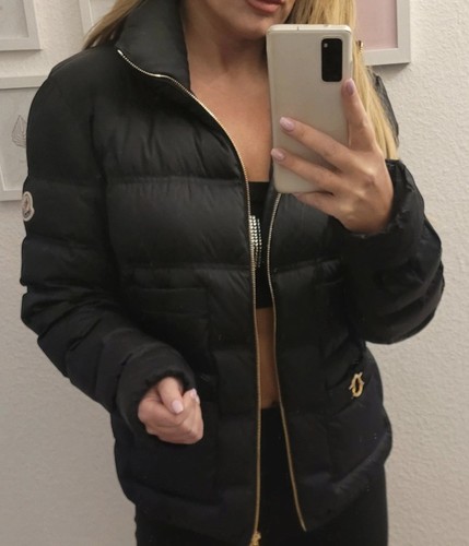 Giubbotto piumino donna