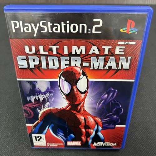 Ultimate spider man - -,