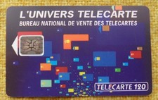 Scheda telefonica France