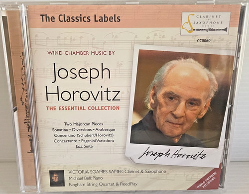 Joseph horovitz wind chamber - horovitz,