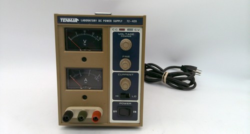 Tenma 420 alimentatore - 72-420, dc