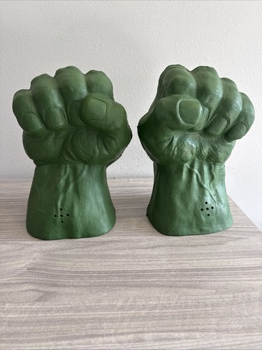 Guanti mani marvel incredibile - guanti,