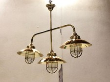 Nautical Ship Brass Aura