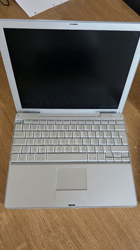Apple powerbook a1104 - apple,