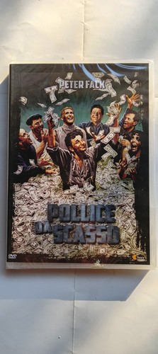 Pollice scasso dvd - pollice, con