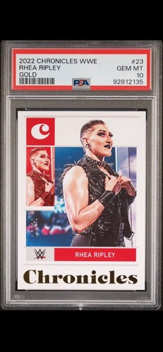2022 panini chronicles wwe - panini,