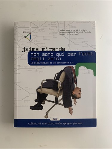 Non sono qui per - non, farmi