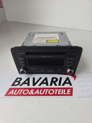 Autoradio radio concert - autoradio,