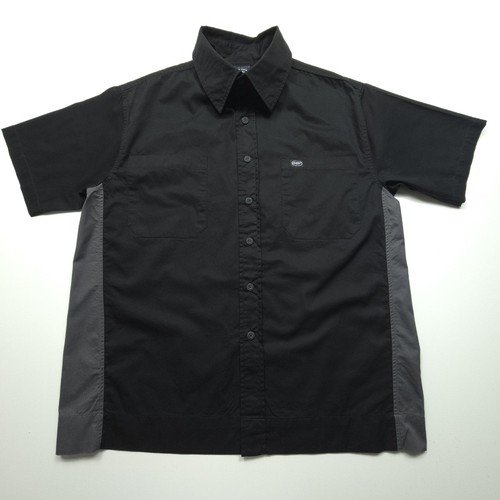 Camicia uomo fmf piccola nera - piccola,
