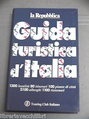 Guida turistica italia la - guida, d