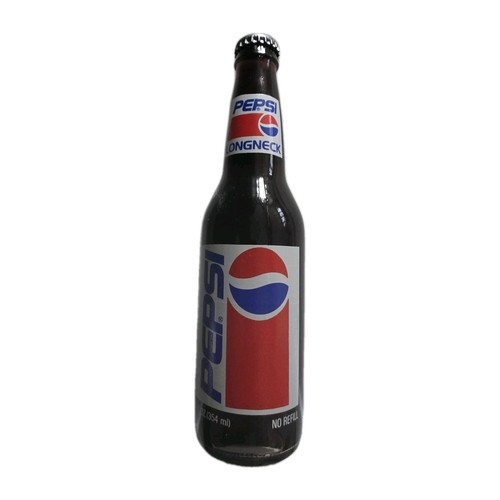 Bottiglia vetro pepsi - bottiglia, di