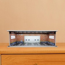 Vetrina per parcheggio in