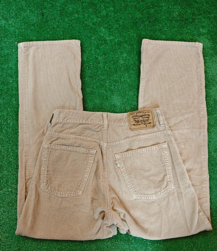 Pantalone levi vintage in - levi's,