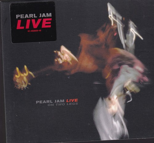 Pearl jam live - /, legs