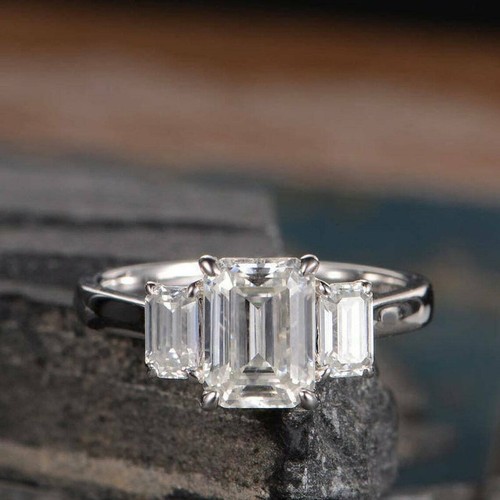 Anello fidanzamento taglio - di,