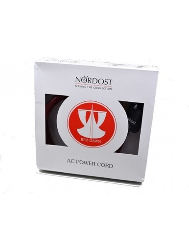Nordost power cord red dawn - cord,