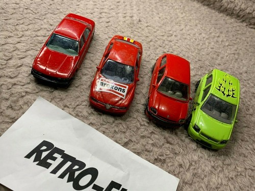 Lotto auto burago - 4,