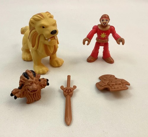 Fisher price imaginext set - imaginext,