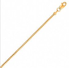 Collana In Oro Giallo 14K Con